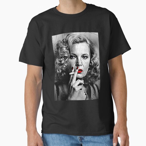 Gena Rowlands . T-Shirt