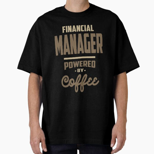 Financial Manager T-Shirt