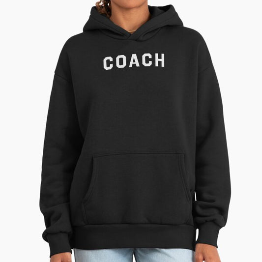 Coach Hoodie