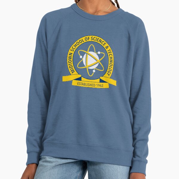 MIDTOWN HIGH Lightweight Sweatshirt
