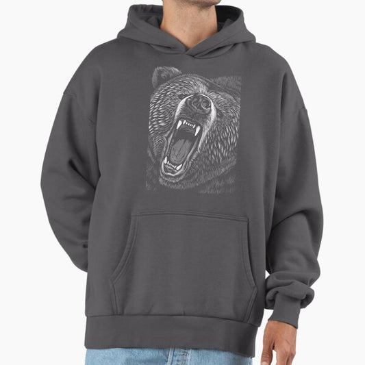 Bear Hoodie