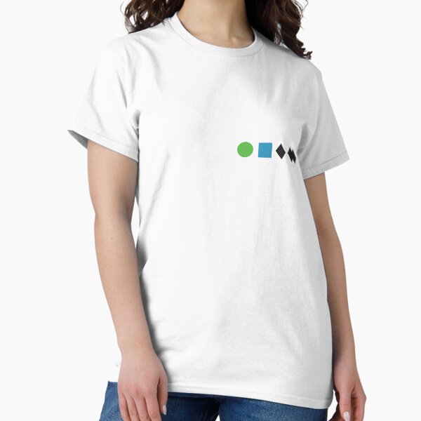 Ski Resort Run Ratings T-Shirt