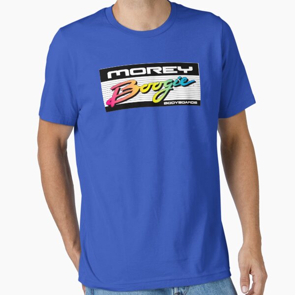 Morey Boogie Old School T-Shirt