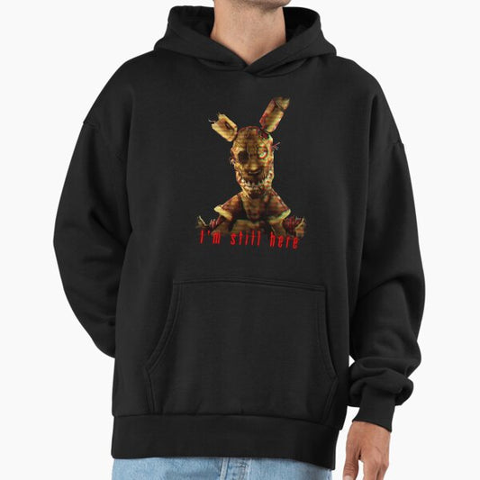 Springtrap Five Nights At Freddy's Hoodie