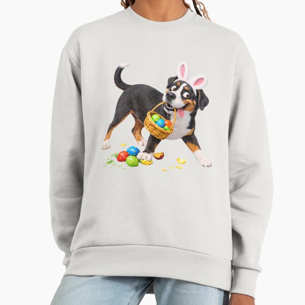 Easter Greater Swiss Mountain Dog Sweatshirt