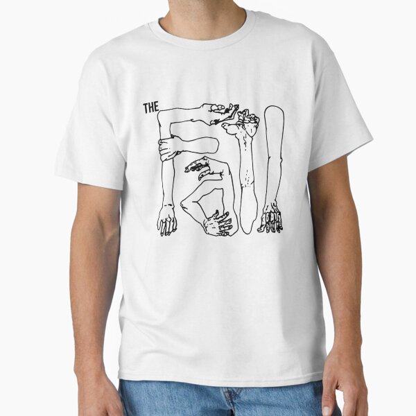 The Fall Hands Logo T-Shirt