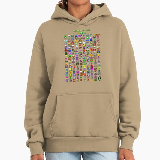 My Unlocks Hoodie
