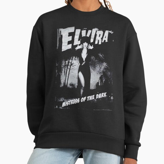 Elvira Mistress of the Dark Sweatshirt