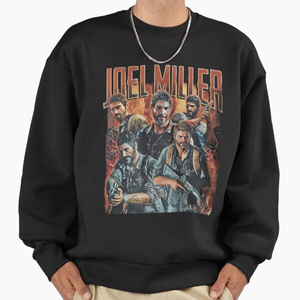 Joel Miller Vintage Sweatshirt