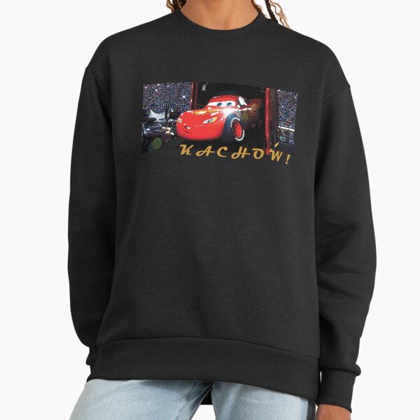 Lightning McQueen from Cars vintage Sweatshirt