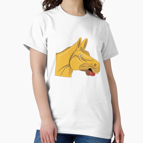 Carousel Horse T-Shirt
