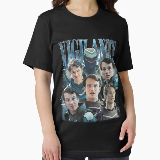 Vigilante Adrian Chase Vigilante T-Shirt
