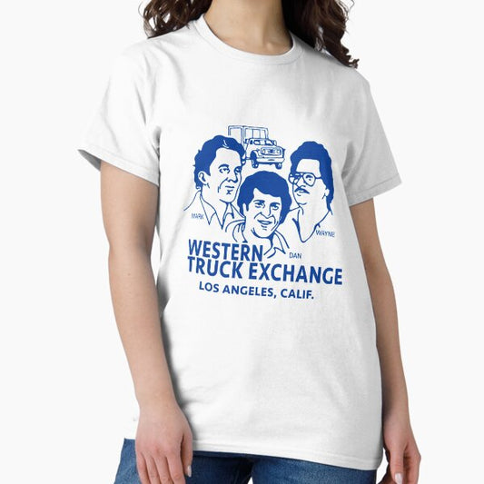 Western Truck Exchange T-Shirt