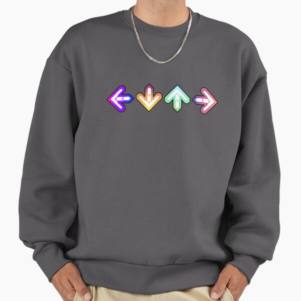 DDR Arrows Sweatshirt