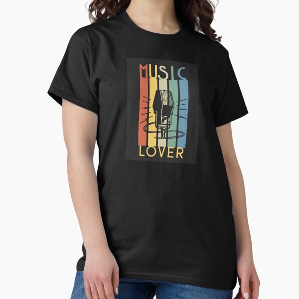 Music Lover T-Shirt
