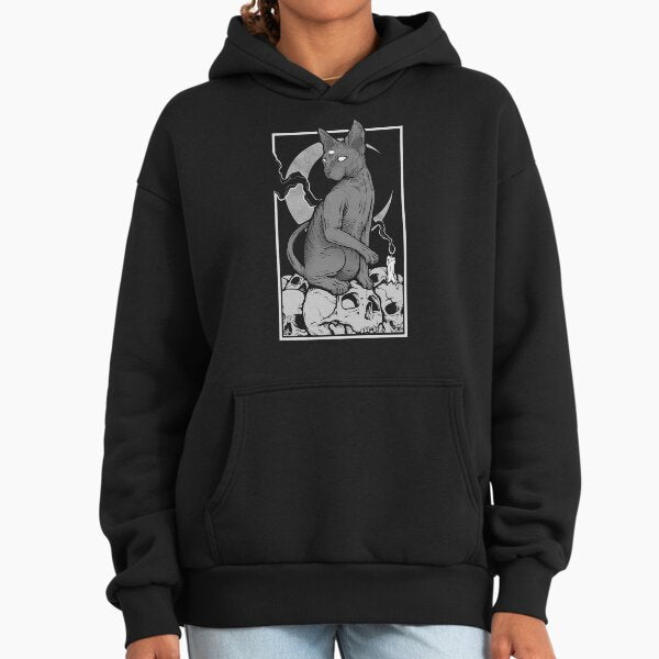 Occult Cat Hoodie