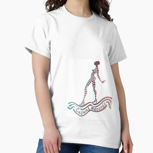 Cajual Recordings T-Shirt