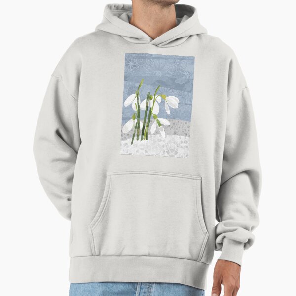 Snowdrops Hoodie
