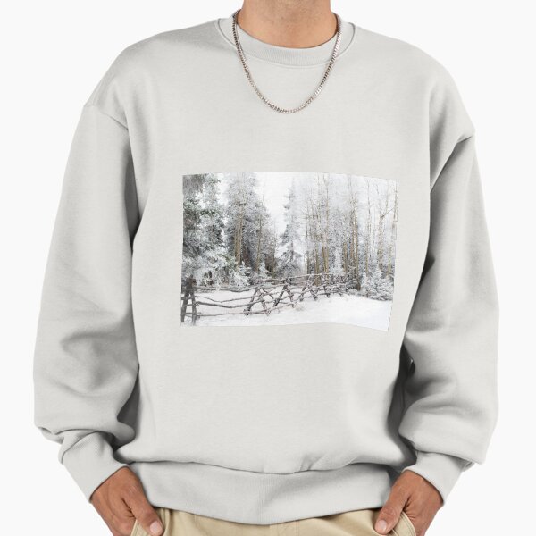 Winter Scene Sweatshirt