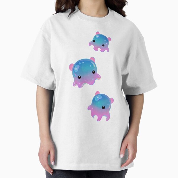Grimpoteuthis (Dumbo Octopus) T-Shirt