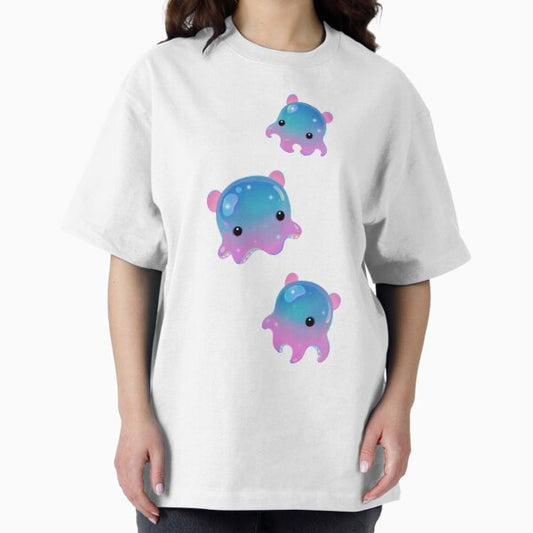Grimpoteuthis (Dumbo Octopus) T-Shirt