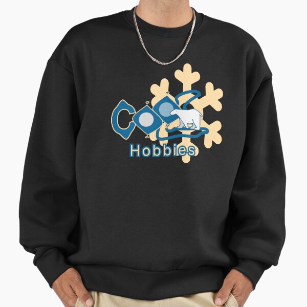 Cool Hobbies Sweatshirt