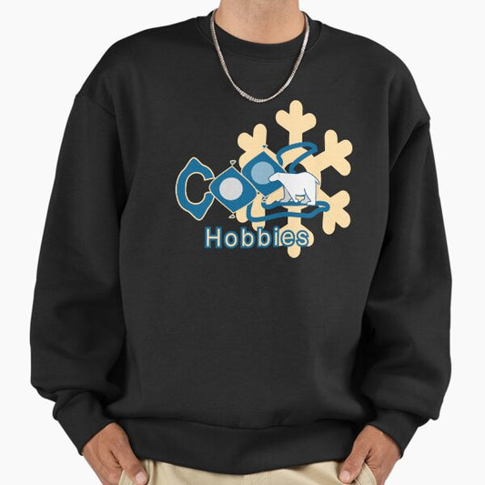 Cool Hobbies Sweatshirt