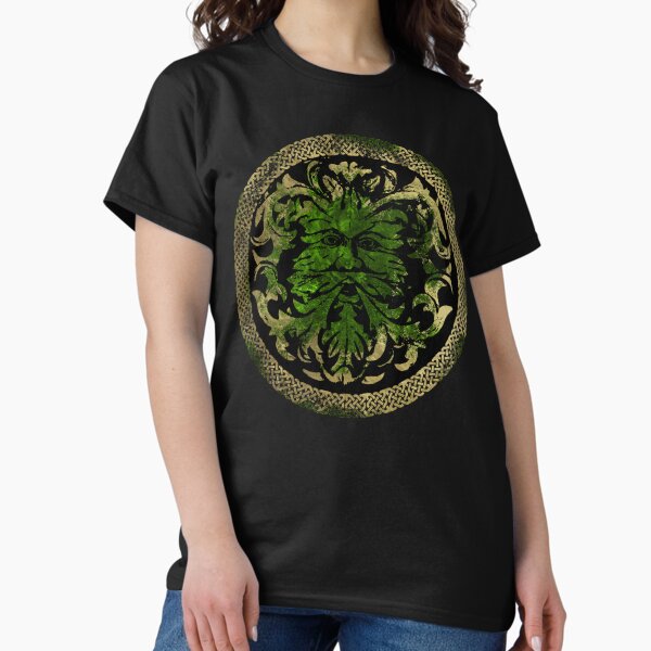 The Green Man T-Shirt