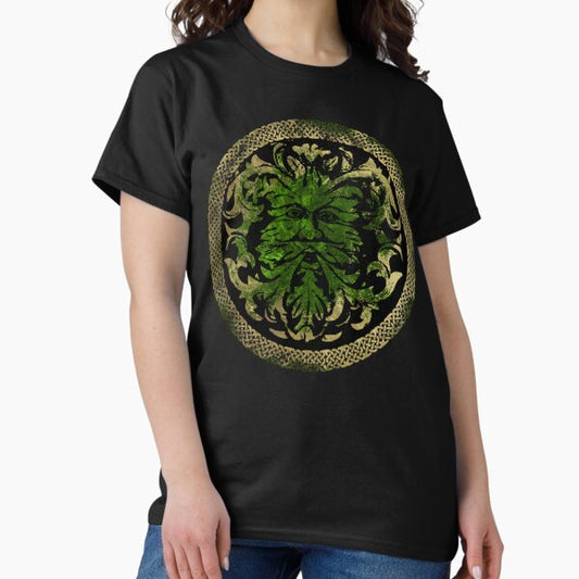 The Green Man T-Shirt