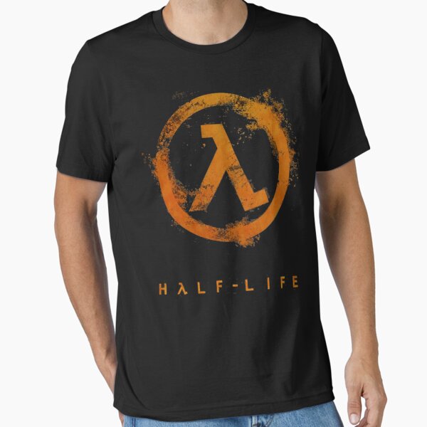Half Life Art Work T-Shirt