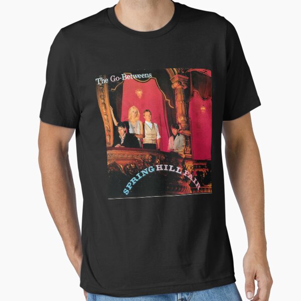 The Go Betweens Spring Hill Fair Classic T Shirt Essential T Shirt T-Shirt