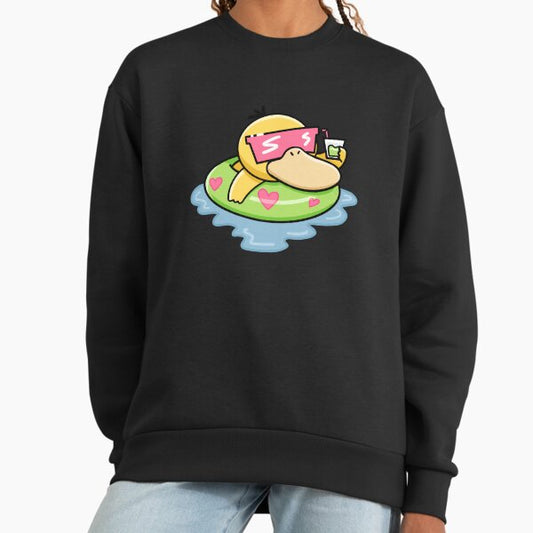 Psýduck Summer Vibes Sweatshirt