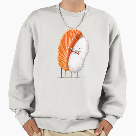 Sushi Hug Sweatshirt