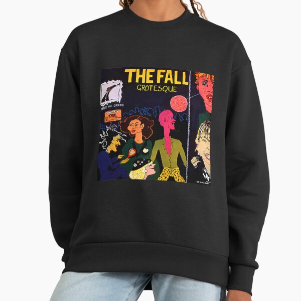 Grotesque The Fall Sweatshirt