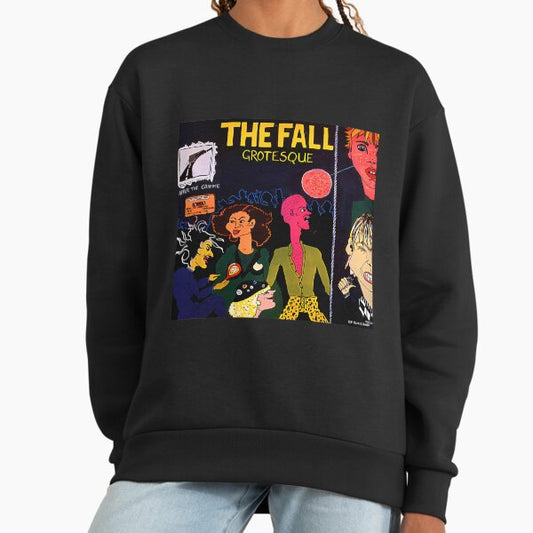 Grotesque The Fall Sweatshirt