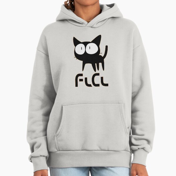 FlCL CAT Hoodie