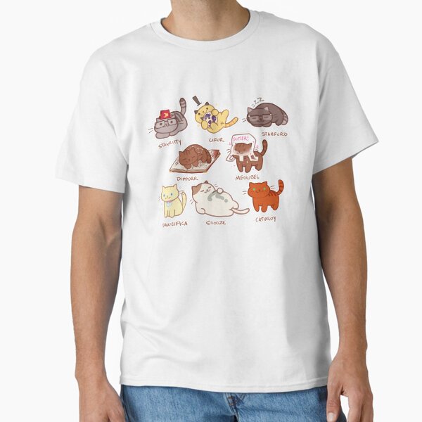 Kitty Falls T-Shirt