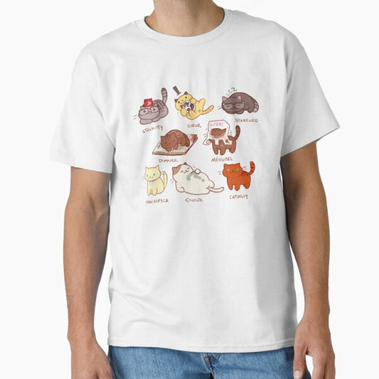 Kitty Falls T-Shirt