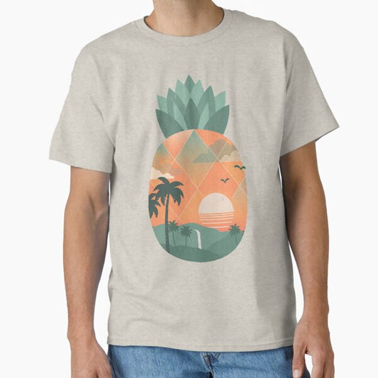Tropical Gold T-Shirt