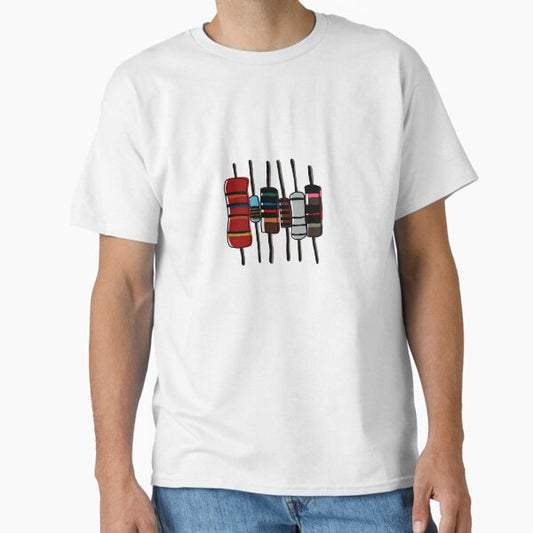 Resistors - Color T-Shirt