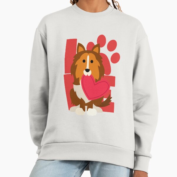 Sheltie Sweatshirt