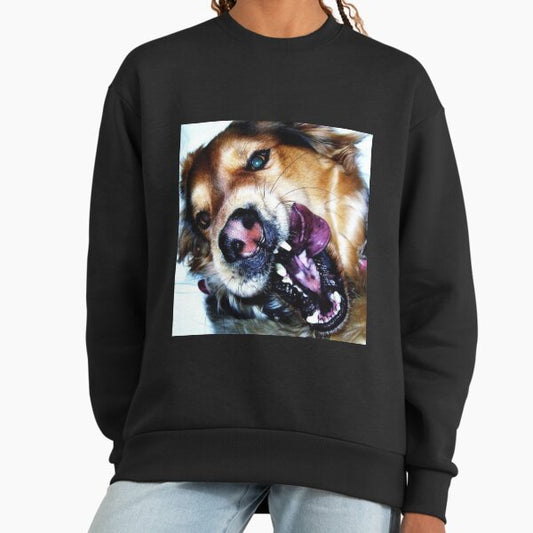 Coma Cinema Blue Suicide Sweatshirt