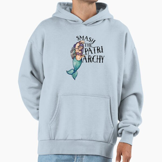 Smash the patriarchy Hoodie