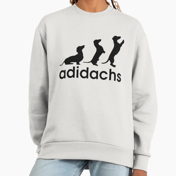 Adidachs Dachshund Sweatshirt