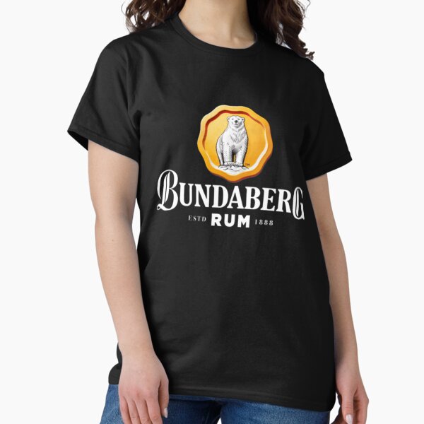 Engaging Bundaberg Rum Design T-Shirt