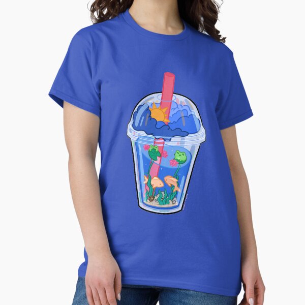 Aquatic World In A Cup T-Shirt