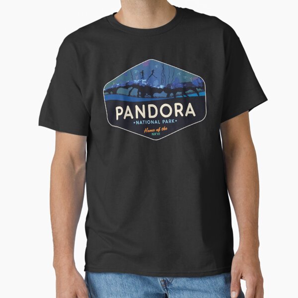 Pandora National Park - Home of the Na'vi! T-Shirt