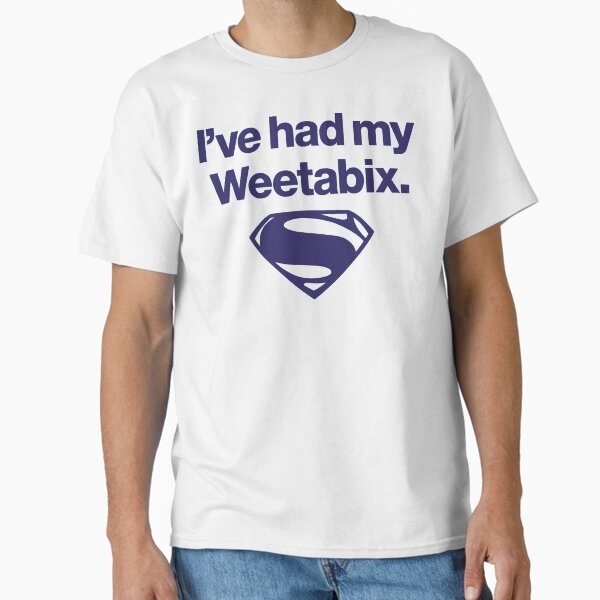 I've Had May Weetabix T-Shirt