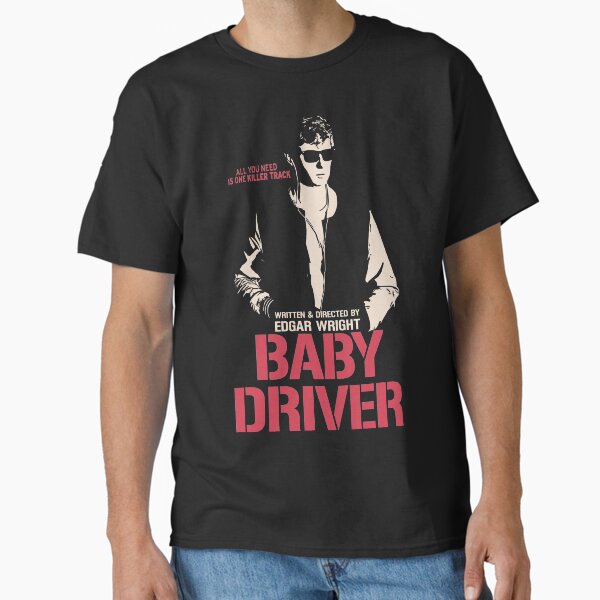 Baby Driver T-Shirt