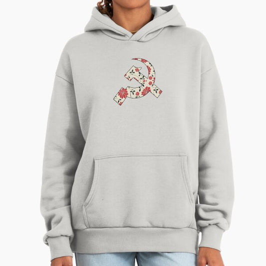 Communism flourishing Hoodie